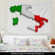 Italy  (clipping Path Included) Wall Art 56069507