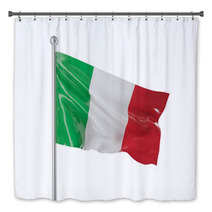 Italy Flag Bath Decor 49526525