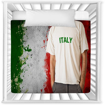 Italy Flag Nursery Decor 56362853