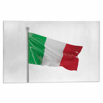 Italy Flag Rugs 49526525