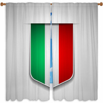 Italy Window Curtains 55636496