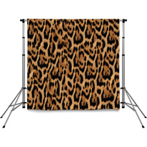 Jaguar, Leopard And Ocelot Skin Texture 2
 Backdrops 83812038
