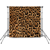 Jaguar, Leopard And Ocelot Skin Texture Backdrops 68784829