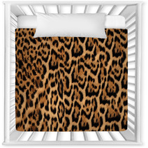 Jaguar, Leopard And Ocelot Skin Texture Nursery Decor 68784829