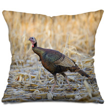 Jake Wild Turkey Pillows 47087631