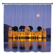 Jal Mahal Water Palace Jaipur Rajasthan India Bath Decor 56337759