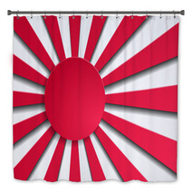 Japa Flag Bath Decor 49577346