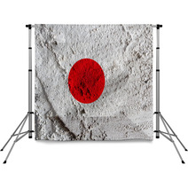 Japan Flag Backdrops 67978091