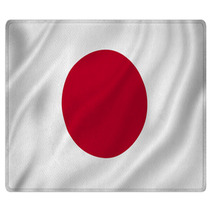 Japan Flag Rugs 62195416
