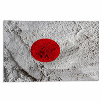 Japan Flag Rugs 67978091