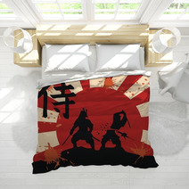 Japan Samurai Bedding 50701544