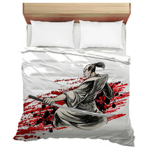 Japan Warrior Bedding 45041159