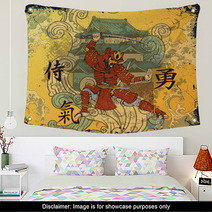 Japanese Background Wall Art 41706702