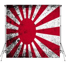 Japanese Flag Backdrops 65953927