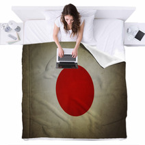 Japanese Flag Blankets 62911247