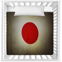 Japanese Flag Nursery Decor 62911247