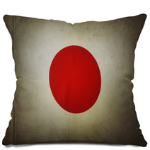 Japanese Flag Pillows 62911247