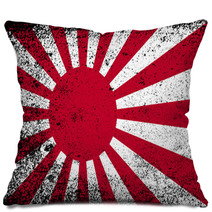 Japanese Flag Pillows 65953927