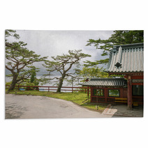 Japanese Landscape Rugs 68709493