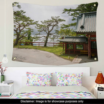 Japanese Landscape Wall Art 68709493