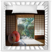 Japanese style house Nursery Decor 44375837