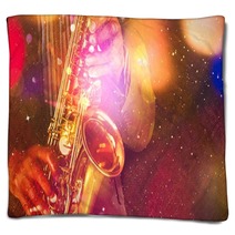 Jazz Blankets 167977953