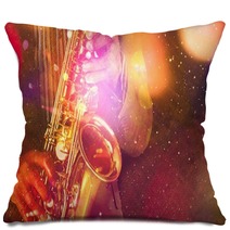Jazz Pillows 167977953