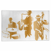 Jazz Trio Rugs 58151107