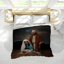 Jesus;s Birth Bedding 6126332