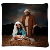 Jesus;s Birth Blankets 6126332