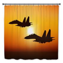 Jet Fighters Bath Decor 21038649