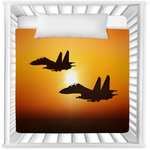 Jet Fighters Nursery Decor 21038649