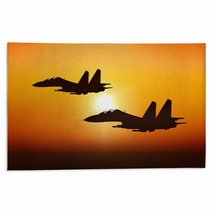 Jet Fighters Rugs 21038649