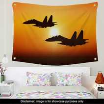 Jet Fighters Wall Art 21038649