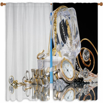 Jewelry Window Curtains 49955186