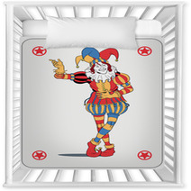 Joker Playing Card Nursery Decor 61023796