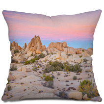 Joshua Tree National Park Pillows 59459413