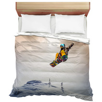 Jump In The Cloud Bedding 58607224
