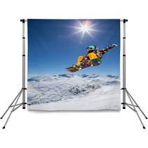 Jump In The Valley Backdrops 48553586
