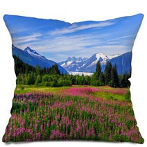 Juneau Alaska Pillows 96495538