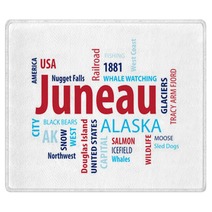 Juneau Alaska Usa Rugs 86293969