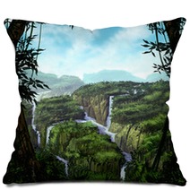 Jungle Pillows 2499496