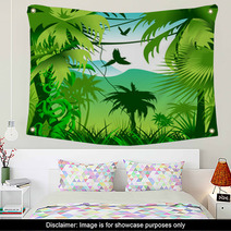 Jungle Wall Art 57218987
