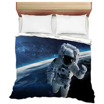 Jupiter Colonisation Elements Of This Image Furnished By Nasa Bedding 119486390