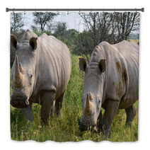 Khama Rhino Sanctuary In Botswana Bath Decor 52618184