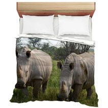 Khama Rhino Sanctuary In Botswana Bedding 52618184
