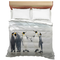 King Penguin Bedding 59772462
