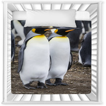 King Penguin - Couple Dreaming The Future Nursery Decor 63432426