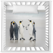 King Penguin Nursery Decor 59772462