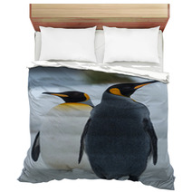 King Penguins Bedding 59245464